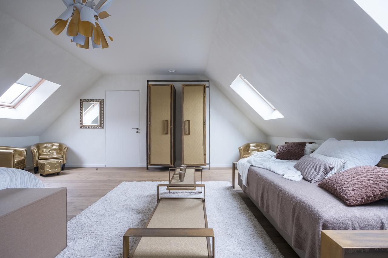 B&B La Douceur De La Miclette Ellezelles Esterno foto